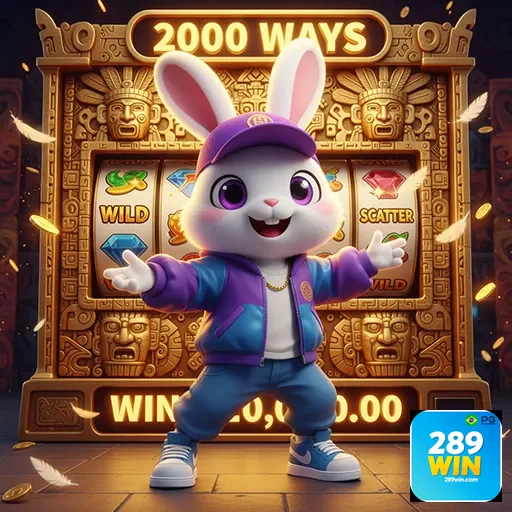 Imagem do jogo no site 289win, com elementos visuais de apostas esportivas e jogos de azar.