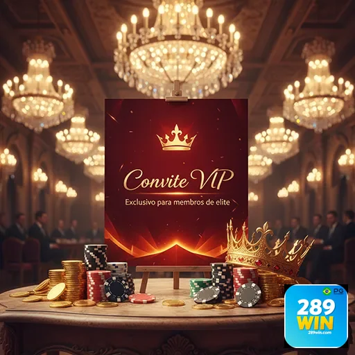 Imagem relacionada ao site 289win, destacando conteúdo VIP ou promoções exclusivas