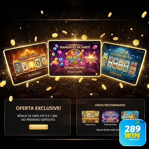Imagem relacionada ao bônus de boas-vindas em casino online